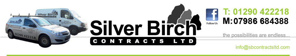 SB Property Maintenance Ayrshire